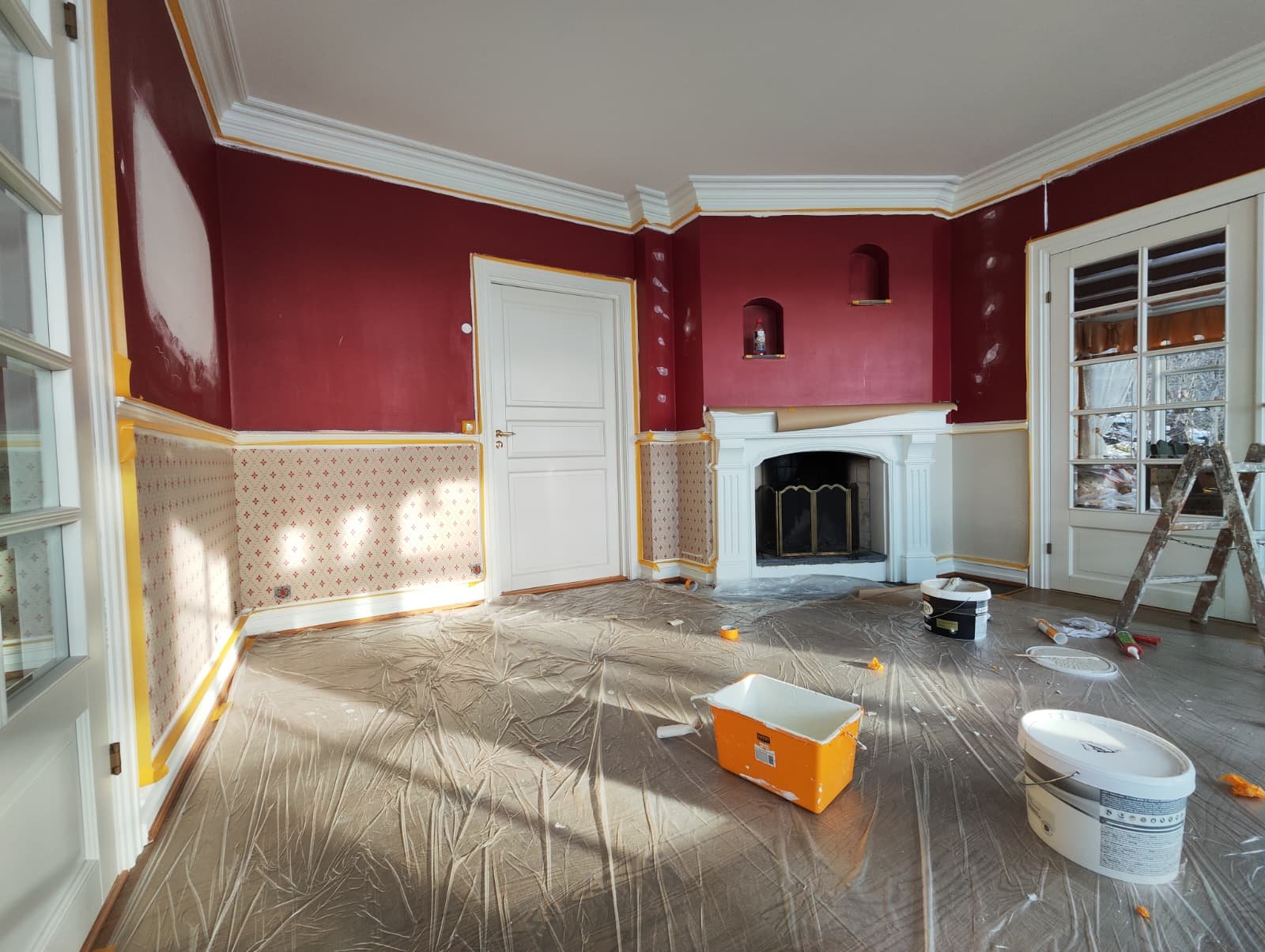 Full renovering